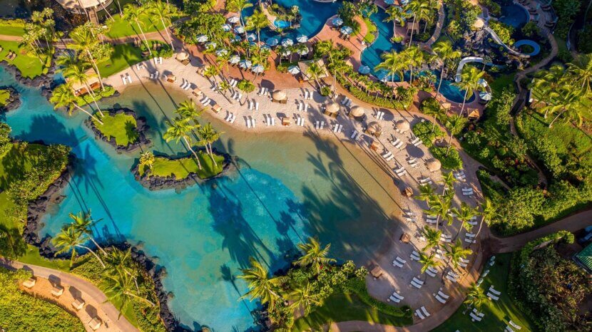 Pure Paradise at the Grand Hyatt Kauai Resort - familyvacay.com