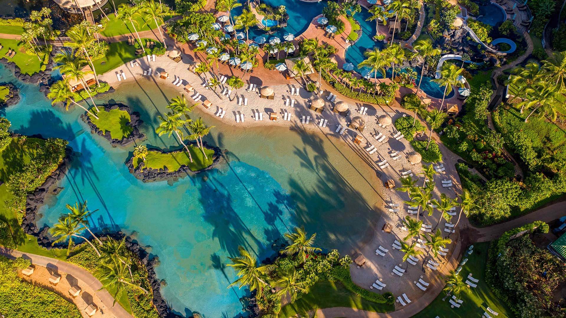 Pure Paradise At The Grand Hyatt Kauai Resort - Familyvacay.com