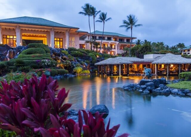 Pure Paradise at the Grand Hyatt Kauai Resort - familyvacay.com