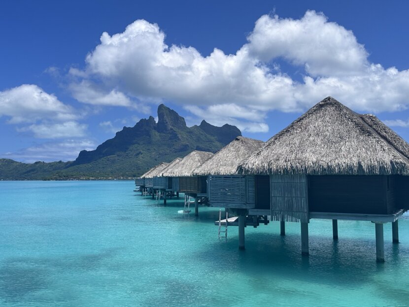 The Best Bora Bora Family Vacation - familyvacay.com