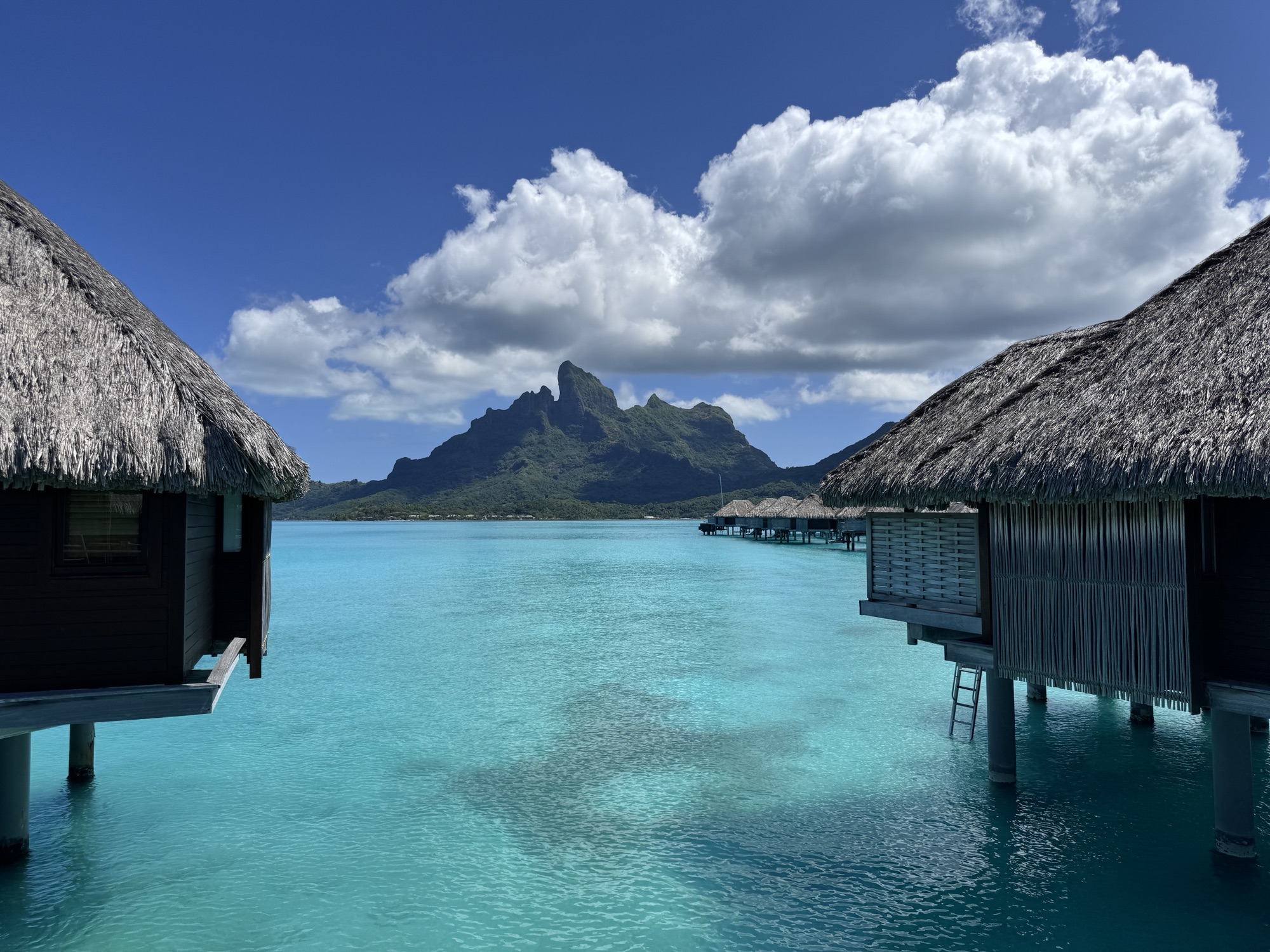 The Best Bora Bora Family Vacation - familyvacay.com