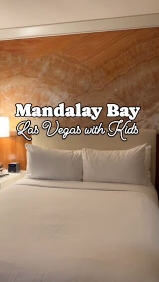 We conquered Las Vegas with kids! We chose @mandalaybay for these reasons:

💦 Huge pool complex with wave pool and lazy river
🛌 Nice rooms with plenty of storage 
🍲 Good restaurant choices 
🦈 The large aquarium with sharks
🧊 @minus5icebar which has times kids are allowed
🏨 Proximity to other strip locations and activities 

Stay tuned for more on our trip and our full @vegas itinerary! 

#familyvacay #lasvegas #lasvegaswithkids #familytrip #vegas #travel #travelgram #mandalaybay