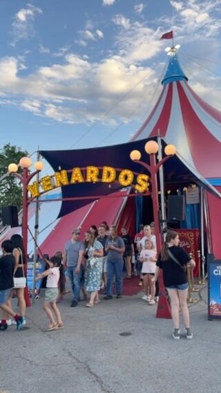 If you have a chance to see @venardoscircus in your town….make sure to go! This was such a family-friendly show and atmosphere! The performances are incredible  and you’ll be on the edge of your seat! The bonus is that the show has fun snacks (a necessity for kids) and is animal free. 

Can’t wait until they are back in Boise next year 🎪 

#familytime #circus #familyvacay #boise #sunmertime #summervacation