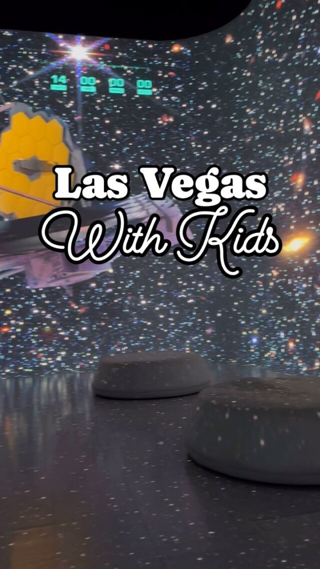 You might not think of Las Vegas when planning a family vacation….but you would be surprised by how many kid-friendly things there are to do! 

We spent 4 nights in @vegas and here are some of our kid-approved activities:

@excaliburvegas Tournament of Kings was a highlight! And then after the show spend time in their arcade! 

@matfranco magic show was 💯 family-friendly with a mix of exciting magic and comedy! 

@area15official has so much stuff to do. You could spend a whole day here enjoying the interactive experiences, rides, arcades, and so much more! Plus @meow__wolf is here as well. 

The shark reef and aquarium @mandalaybay is a short activity for families. 

And a gondola ride and dinner @venetianvegas is such a fun thing to do. We ate gelato and the best Italian dinner in St. Mark’s Square.

Stayed tuned for more of Vegas with kids itinerary, and I’ll share some of the activities we don’t recommend.

#vegasbaby #travelingwithkids #lasvegasnevada #travelforlife #familyvacay #area15 #magicshow #excaliburhotel