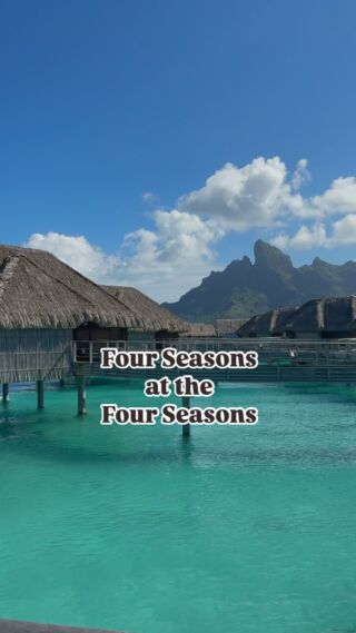 We love staying at @fourseasons properties, and here are our favorites by each season! 

🌸 Spring is perfect is ideal for a Bora Bora vacation.  Stay @fsborabora for an incredible spring break where the whole family will enjoy the overwater bungalows, excursions, pool, and kids activities! 

☀️ Summer in Palm Beach is wonderful! And the @fspalmbeach makes your visit magical with sandcastle stations, lemonade stands, and everything you need for a luxury beach vacation! 

🍁 Fall in Jackson Hole is perfect for family hikes, s’mores by the fire, evening swims, and a stay @fsjacksonhole - the surrounding scenery with the colorful mountains makes for the perfect fall family vacay!

❄️ Winter is the ideal time to escape the cold weather and visit Hawaii! The @fsoahu is situated on a white beach with the most beautiful lagoon, and has an amazing kids club! Make sure to play tennis on the rooftop courts and enjoy the complimentary paddle boards! 

Where’s your favorite Four Seasons Hotel? 

#fourseasons #luxurytravels #luxurytraveler #familyvacation #familytravel #vacay